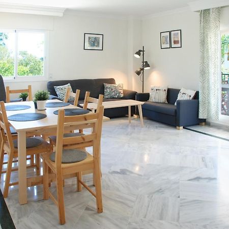 ماربيا Lovely Puerto Banus Apartment المظهر الخارجي الصورة
