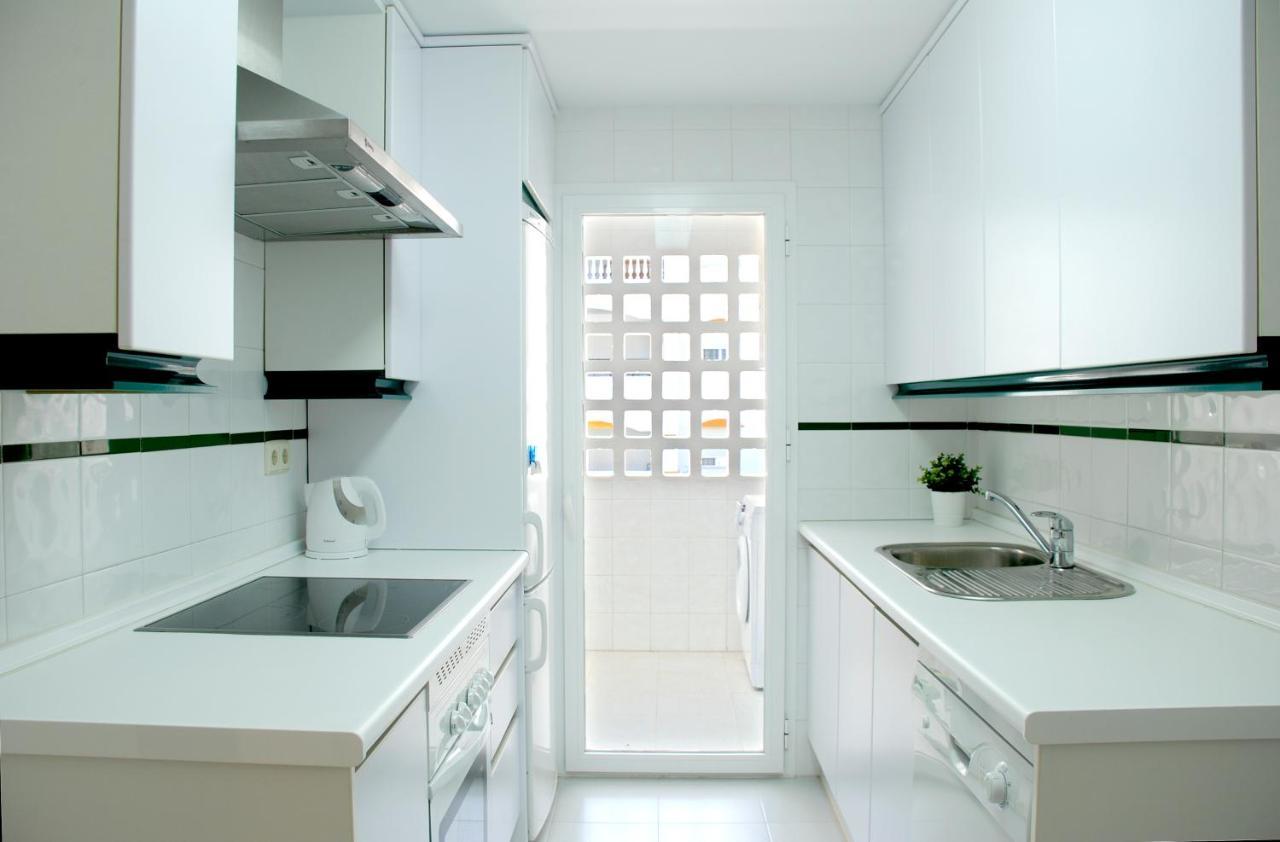 ماربيا Lovely Puerto Banus Apartment المظهر الخارجي الصورة