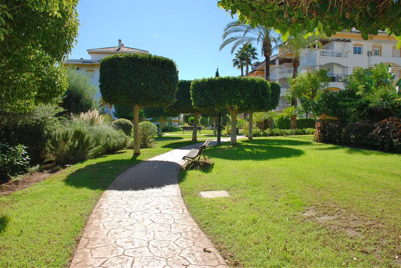 ماربيا Lovely Puerto Banus Apartment المظهر الخارجي الصورة